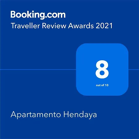 Apartamento Hendaye