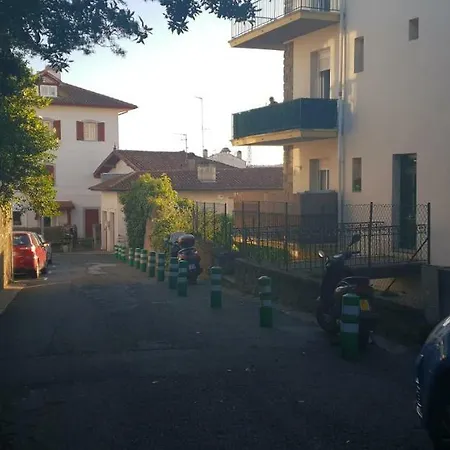 Apartamento Apartment Hendaye